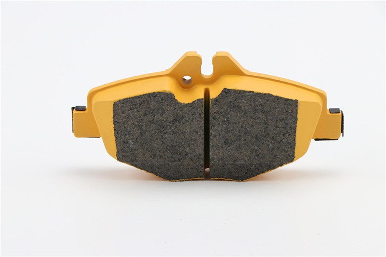 DICASE高性能原廠(chǎng)升級(jí)剎車(chē)片 HP1000系列