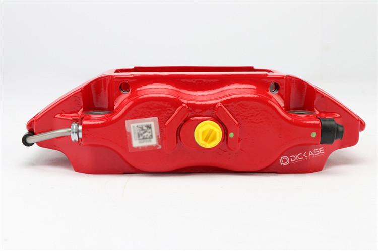 標志308車友DICASE剎車升級改裝作業 2個月后感受